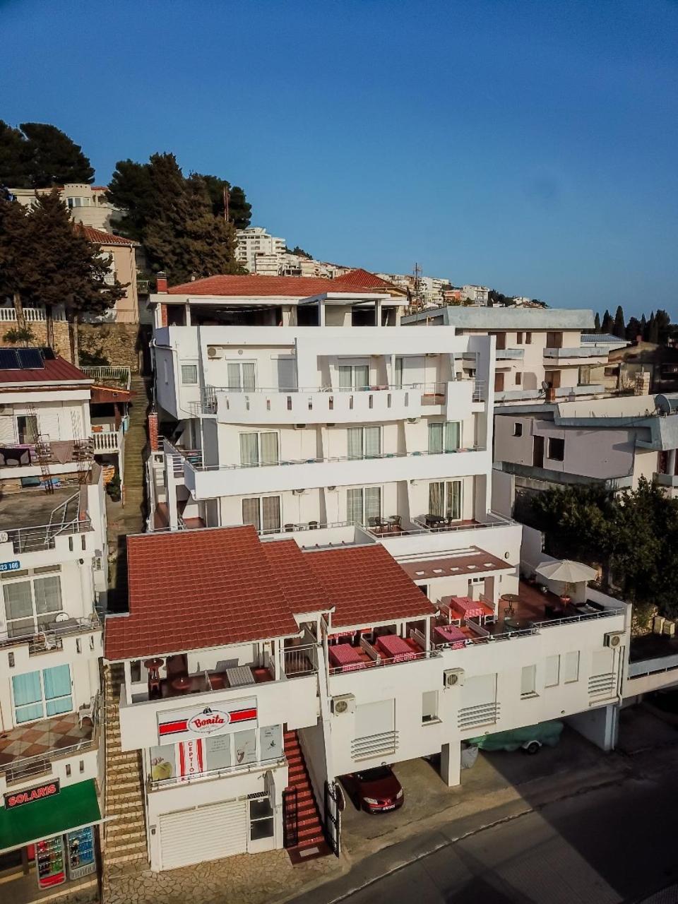 Apartments Bonita Ulcinj Extérieur photo