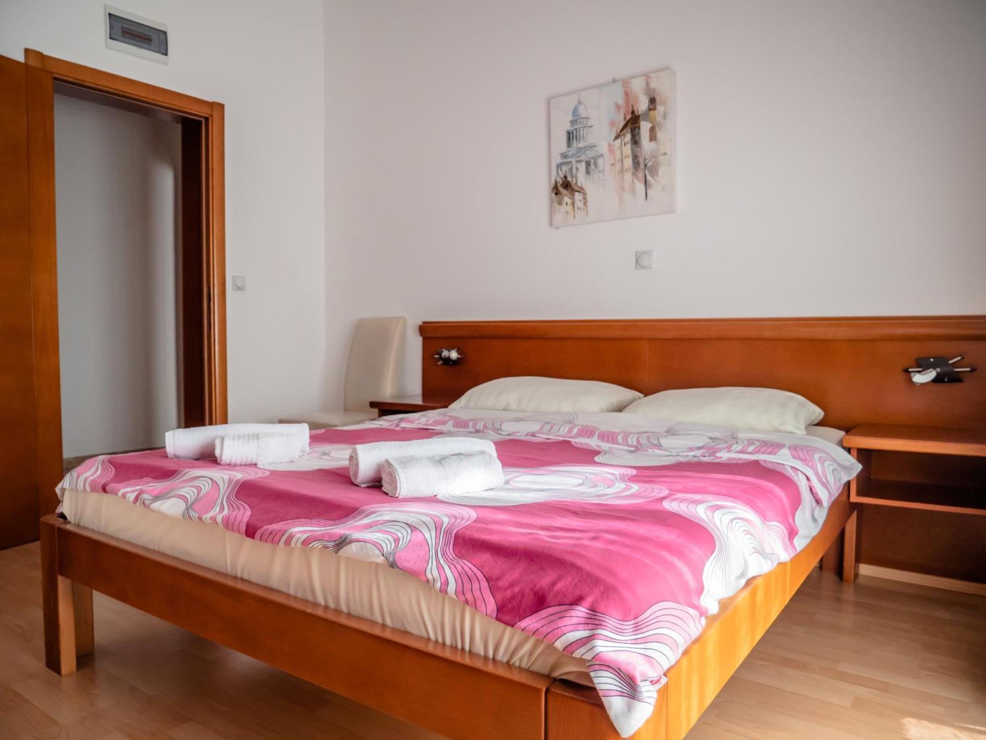 Apartments Bonita Ulcinj Extérieur photo