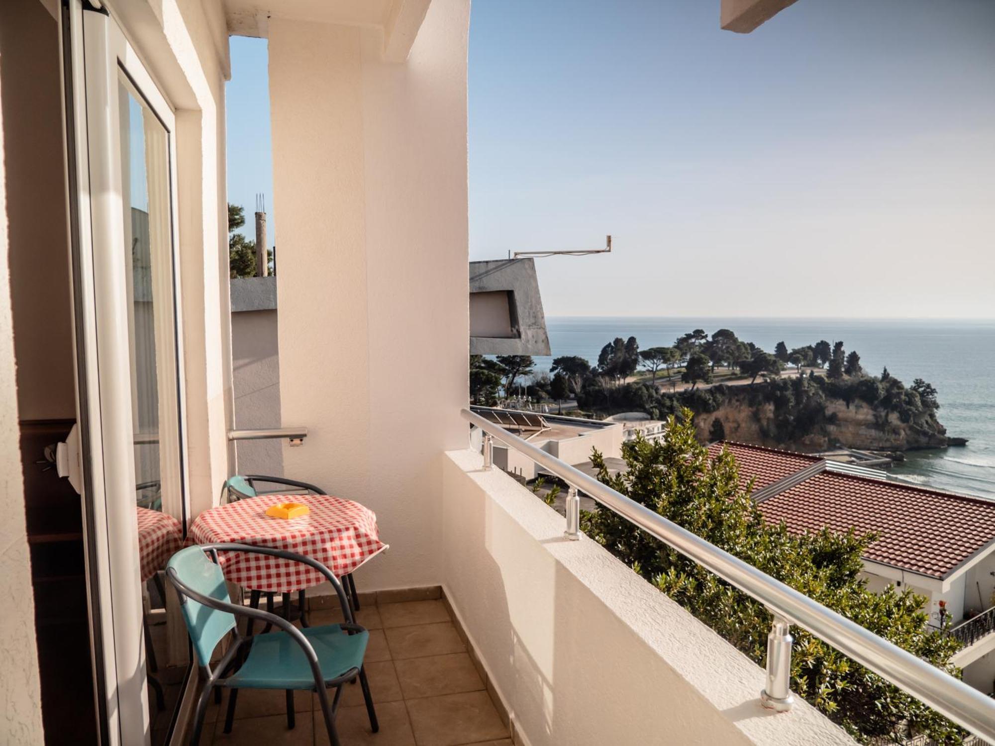 Apartments Bonita Ulcinj Extérieur photo