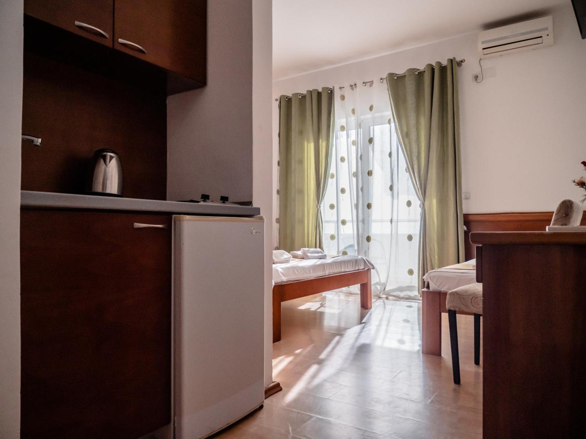 Apartments Bonita Ulcinj Extérieur photo