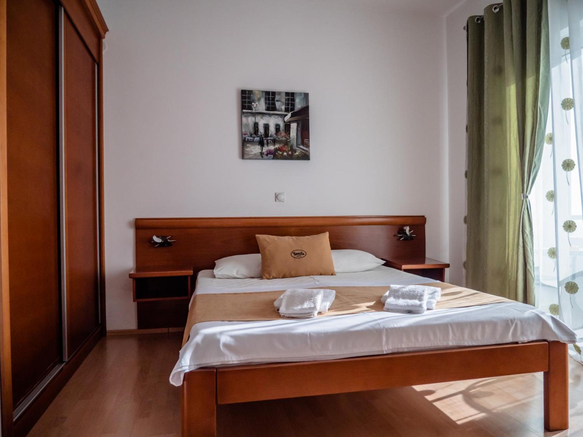 Apartments Bonita Ulcinj Extérieur photo