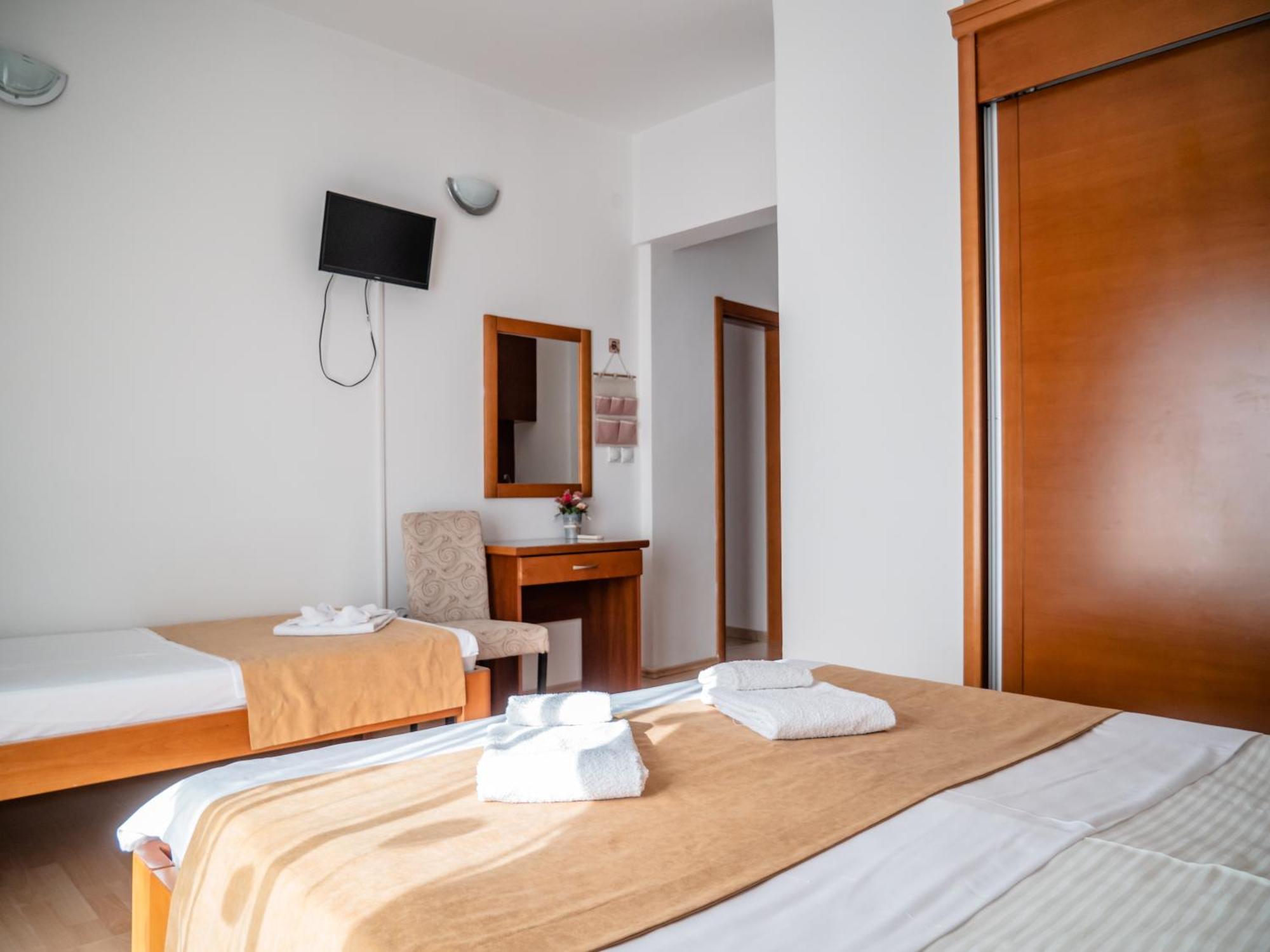 Apartments Bonita Ulcinj Extérieur photo