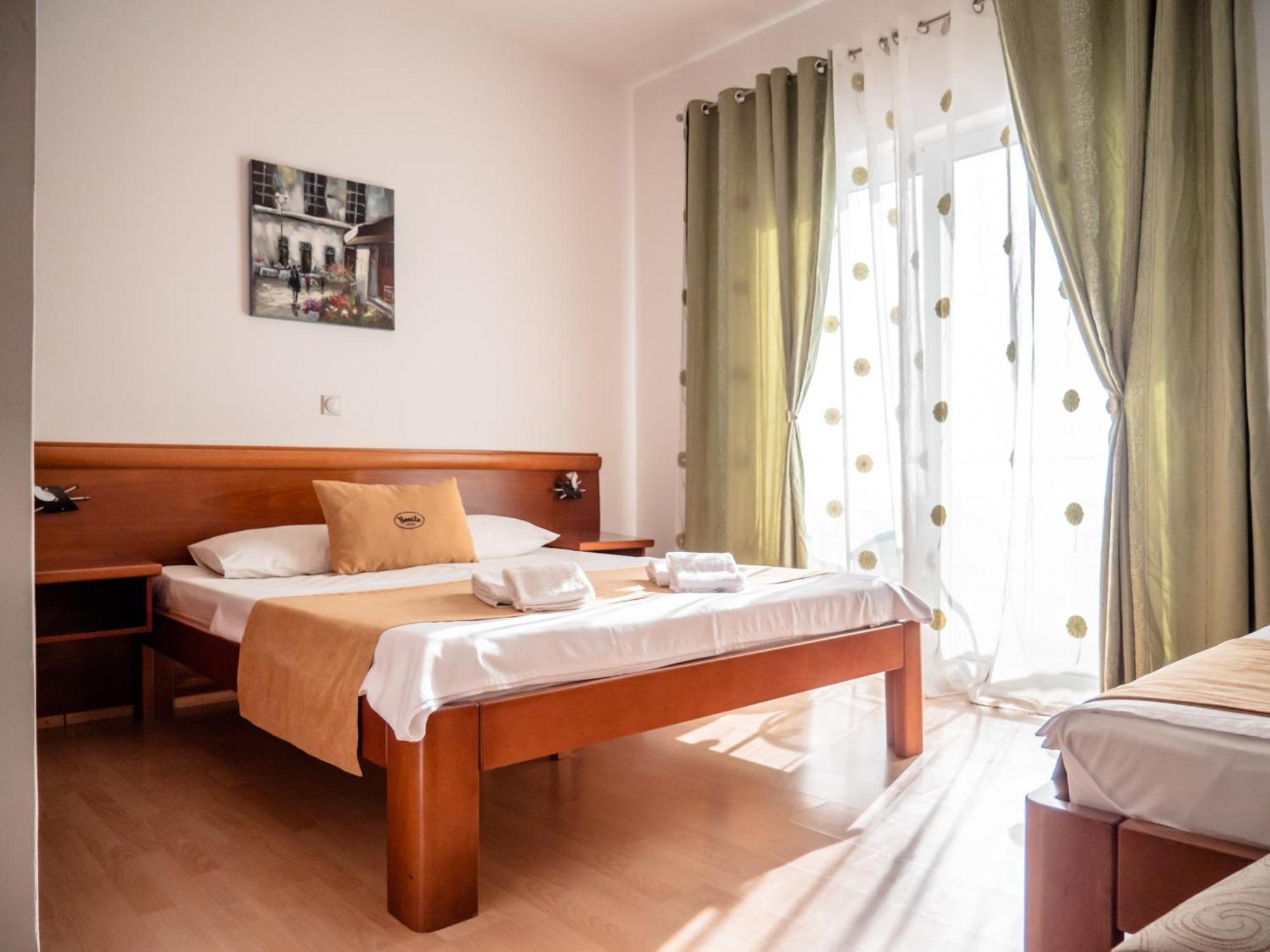 Apartments Bonita Ulcinj Extérieur photo