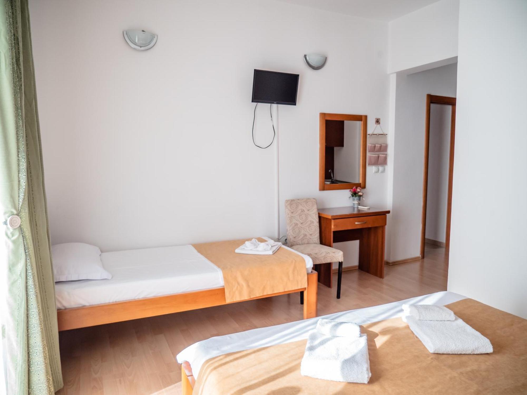 Apartments Bonita Ulcinj Extérieur photo
